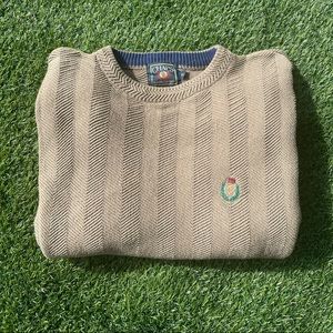 Vintage Chaps Ralph Lauren knit sweat